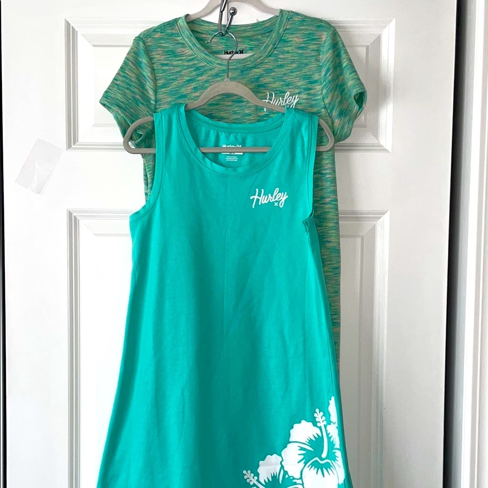 Girls Hurley Dress Set